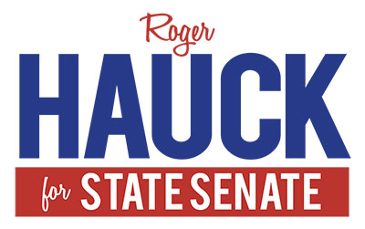 Roger Hauck for State Senate